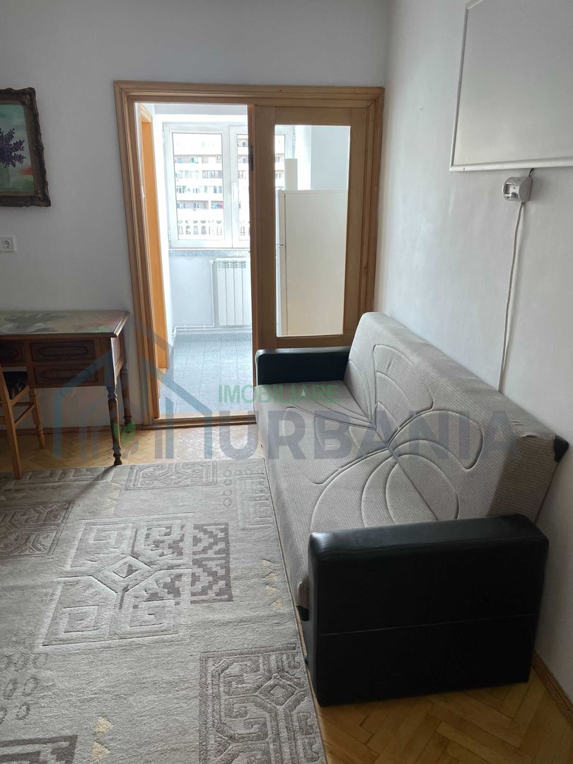 Închiriere apartament 1 cameră, renovat recent, zona Hala Centrală, Iași - Poză 6