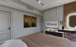 Vila Premium cu Piscina si Garaj dublu-Otopeni - Poză 9