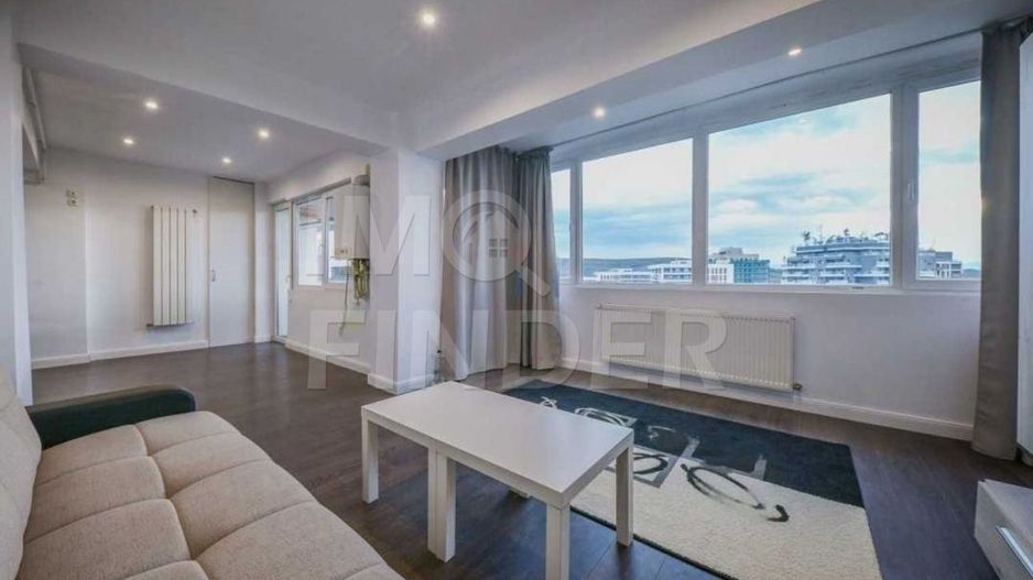 Vanzare 4 camere Zorilor, imobil nou, 95 mp, garaj inclus - Poză 1