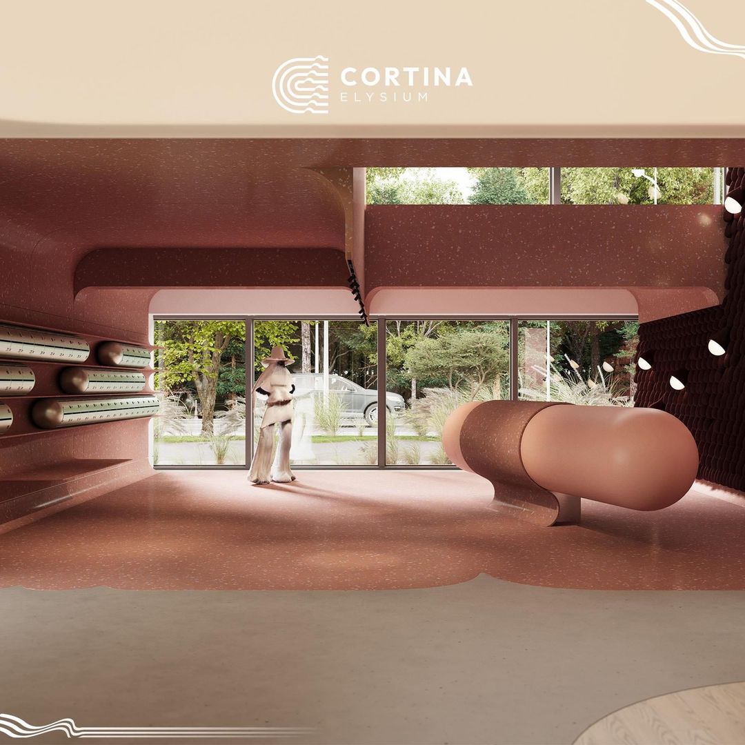 CORTINA ELYSIUM - Poză 3