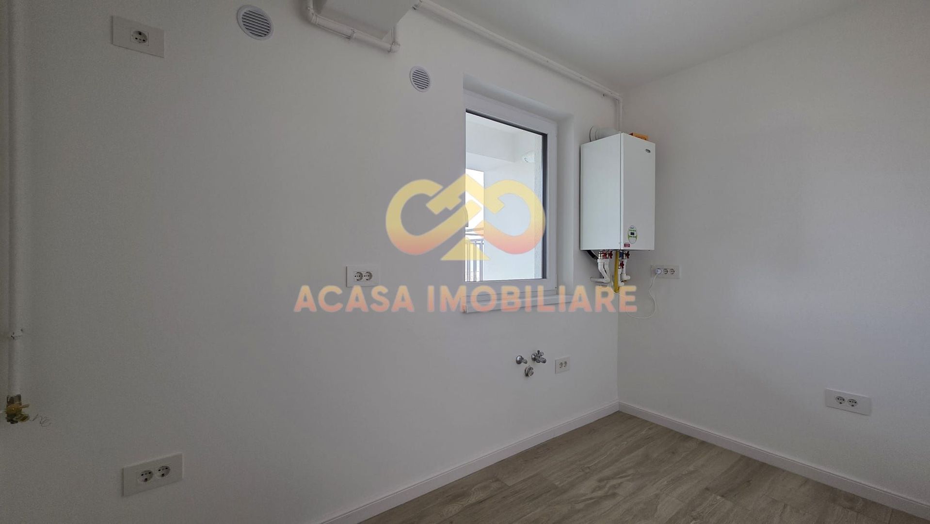 VALEA LUPULUI BLOC NOU APARTAMENT 2 CAMERE CU TERASA - Poză 5