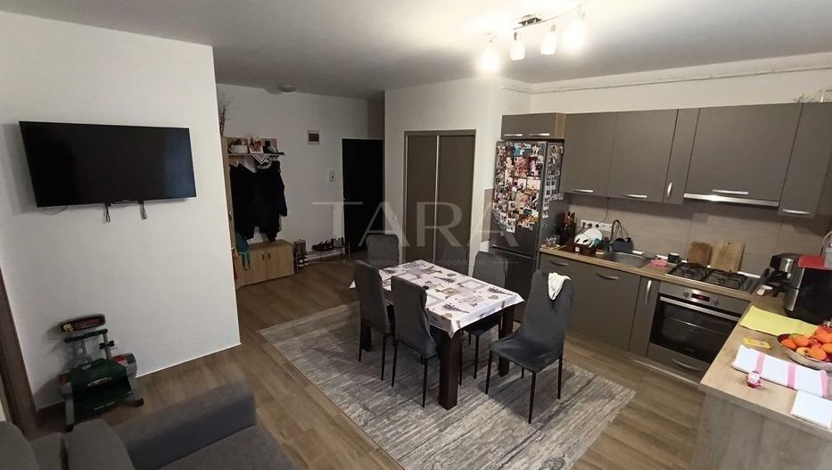 Apartament cu 3 camere și terasă – Zona Terra, Florești - Poză 1