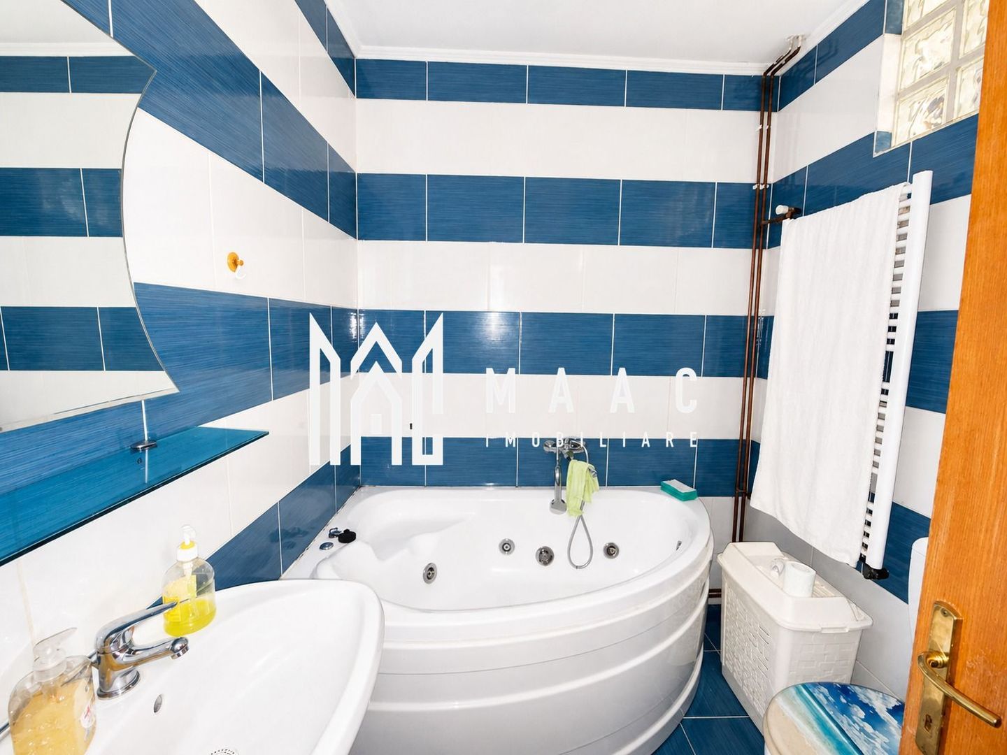 Apartament 4 Camere | 90 mp Utili | 2 Băi | Zonă Muncel V.Aaron - Poză 13