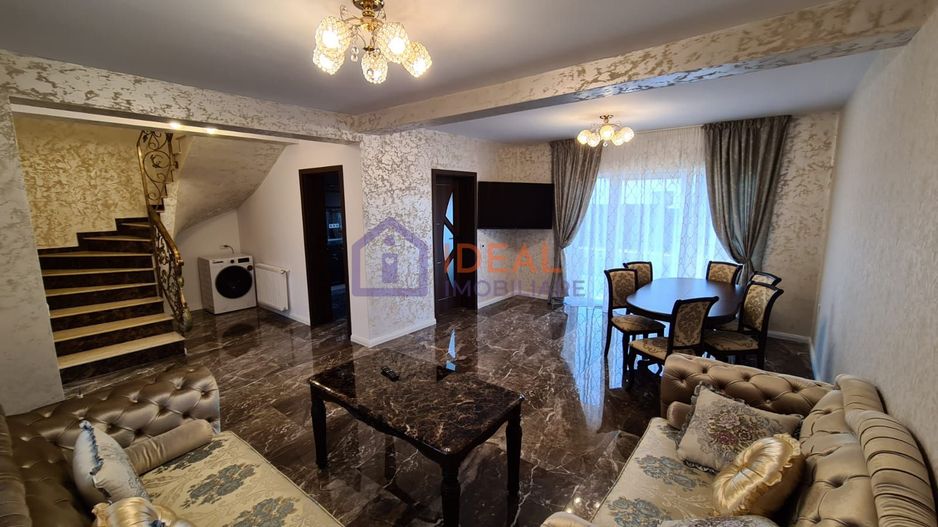 Casa de LUX cu 4 camere si gradina, in Cartierul Arhitectilor - Poză 3