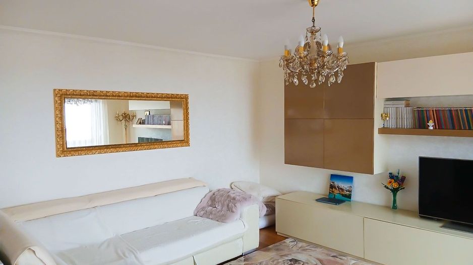 Scriitorilor, 2 camere decomandate, 60mp, 149900Euro - Poză 1