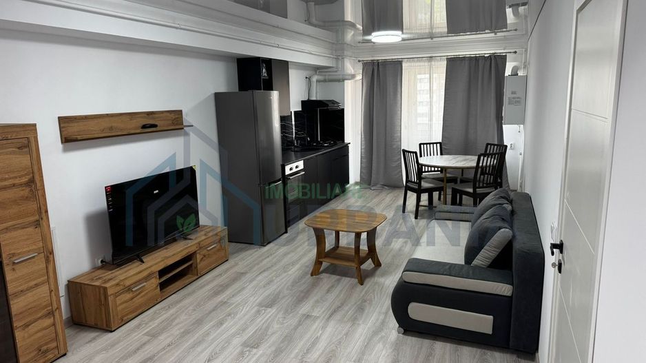 De închiriat- Apartament 2 camere+dressing în Garden Copou Residence - Poză 1