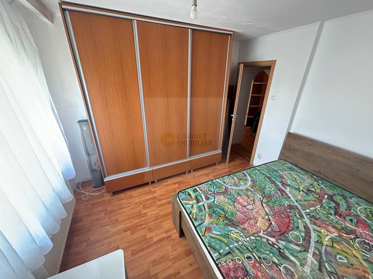 2 Camere - Decomandat | Păcii | Metrou 200m | Bloc 1989 - Poză 7