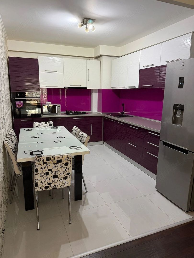 Prima Inchiriere 2 camere cu Terasa si Parcare Subterana Grand Park - Poză 5