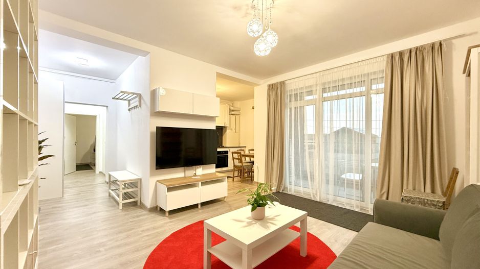 Dumbrăvița - Apartament 2 camere spațios și modern la prima închiriere - Poză 8