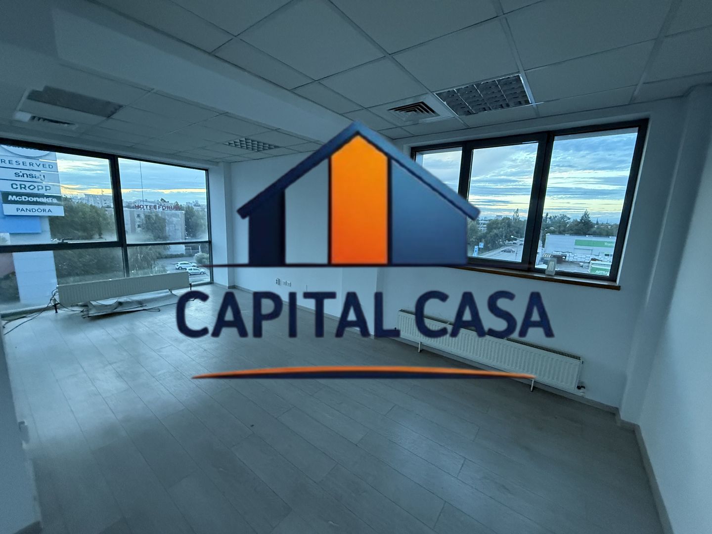 Spațiu Comercial de 300mp lângă Afi mall Ploiești - Poză 4