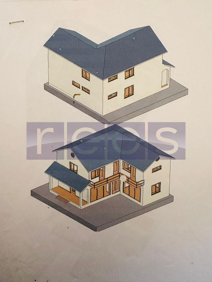 CASA DE VANZARE | CREVEDIA | 5 CAMERE - Poză 2