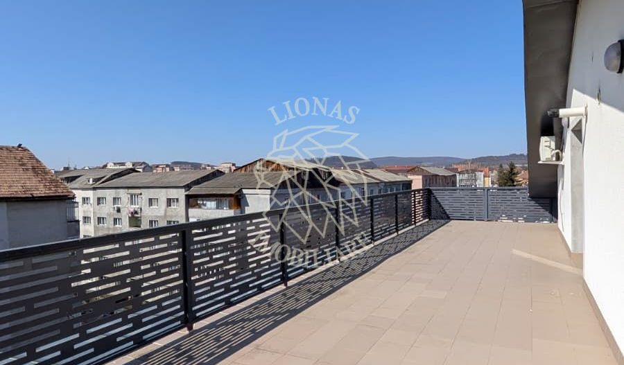 Penthouse 3 camere 68 mp+terasa 65 mp-parcare-lift-Independentei - Poză 7