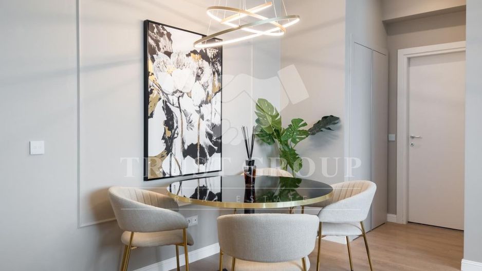 Apartament 2camere Aviatiei | Mobilat Designer | Ideal Investitie | Loc parcare - Poză 2