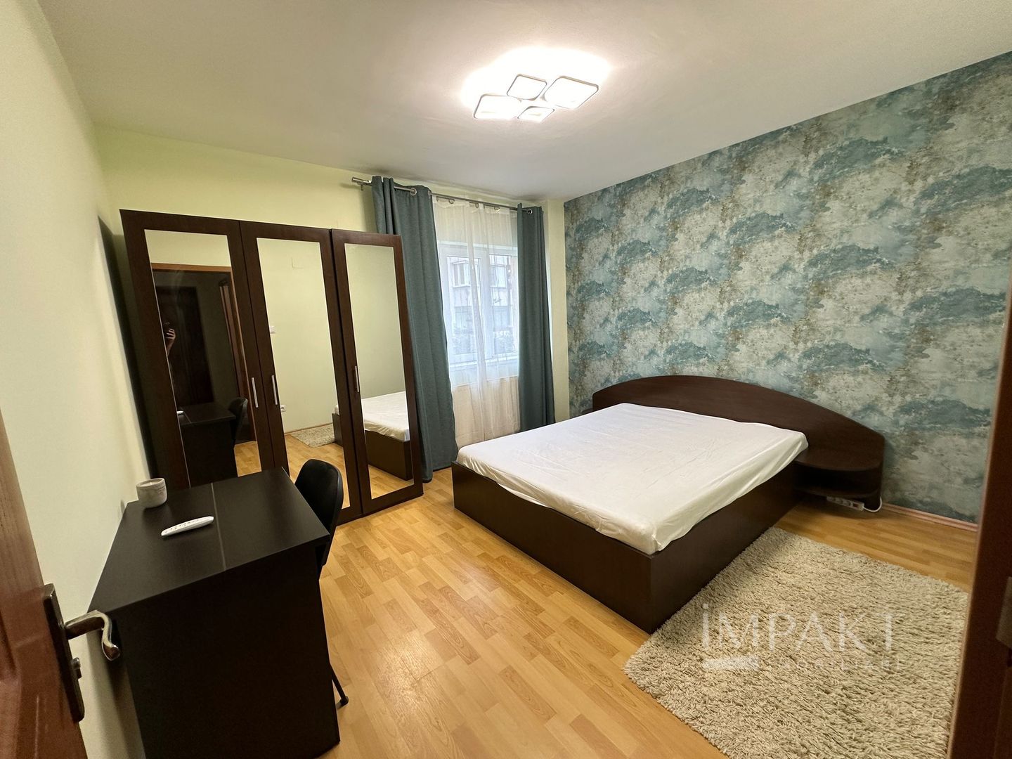Apartament de inchiriat cu 3 camere,zona semicentrala! - Poză 2