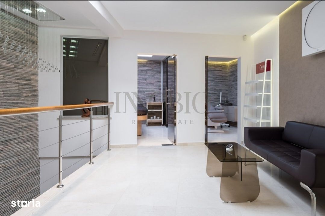 Vilă 5 Camere | Ideală pentru Beauty Hub | Spatiu Comercial - Poză 12