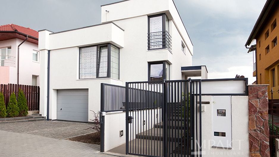 Vila deosebită, în cartierul Zorilor, superfinisată, ideală pentru locuință ! - Poză 19