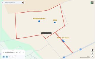 Teren intravilan 50,5 ha – Moara Vlăsiei - Poză 3