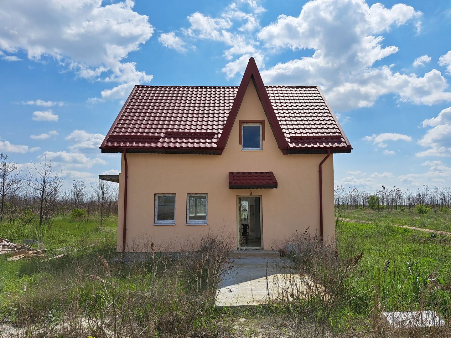 Casa in Mihailesti complex Paradise Valey - Poză 3