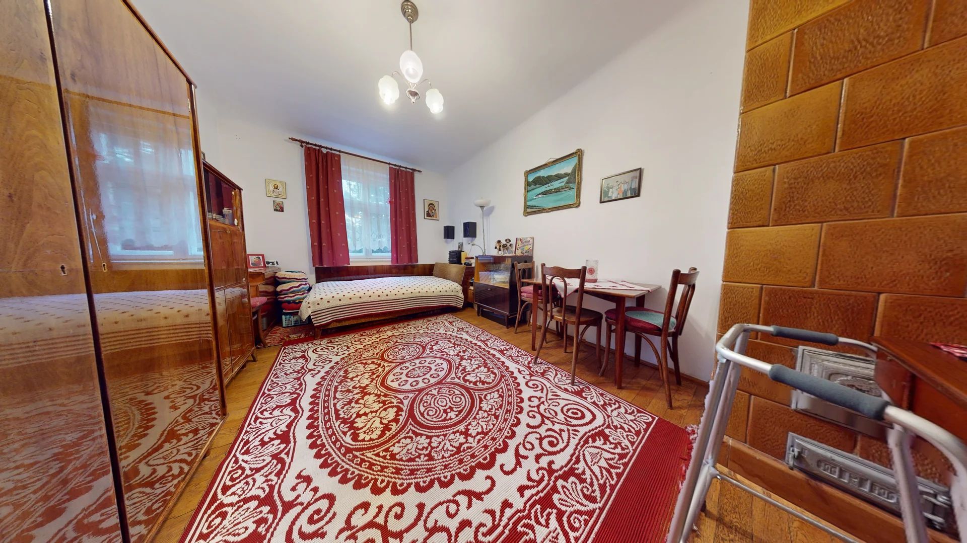 Apartament decomandat langa liceul de informatica - Poză 12