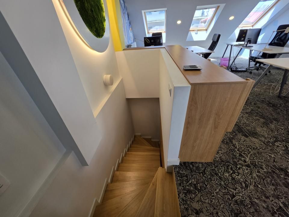 Spațiu de Birouri Arc Triumf – 310 m² - Poză 4