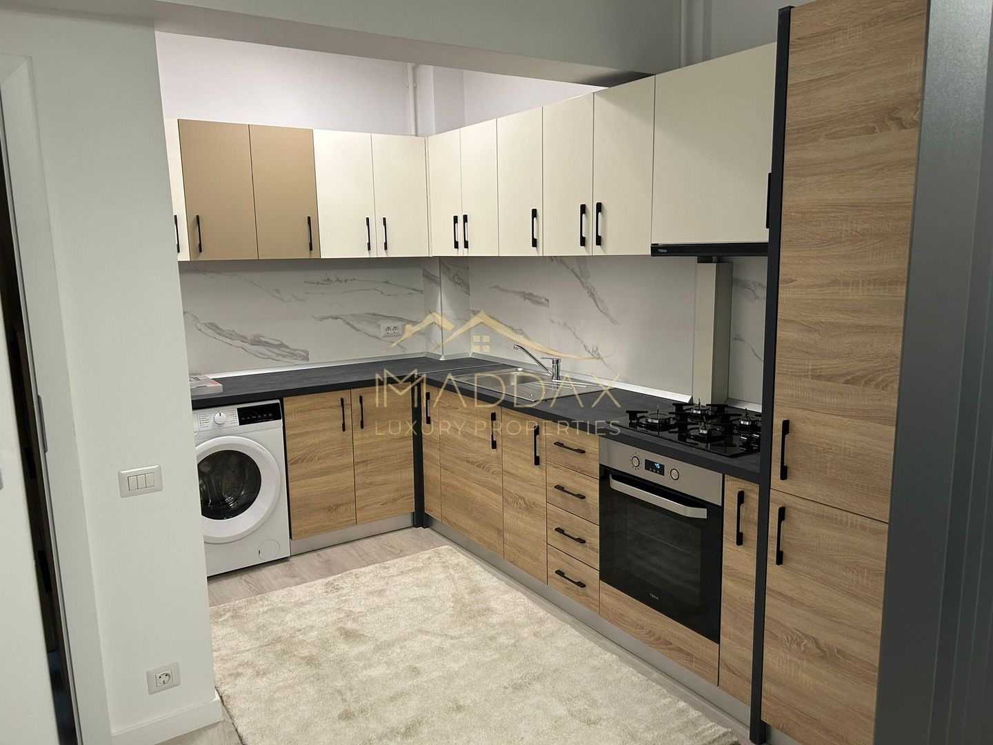 Inchiriere 2 camere/ISG Residence/Loc de parcare inclus/2 AC/Centrala proprie - Poză 10