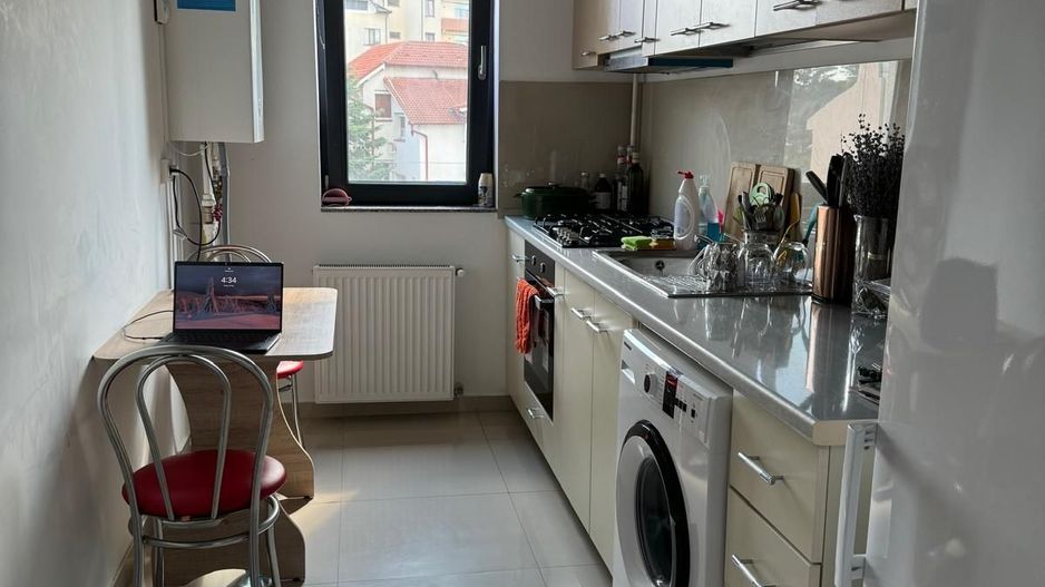 2 CAMERE ‖ ZONA EMINESCU ‖ IMOBIL NOU ‖ CENTRALA PROPRIE ‖ - Poză 1