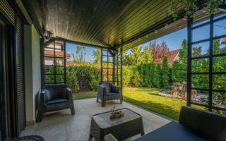 De vanzare | Casa deosebita cu 4 camere | Corbeanca - Poză 2