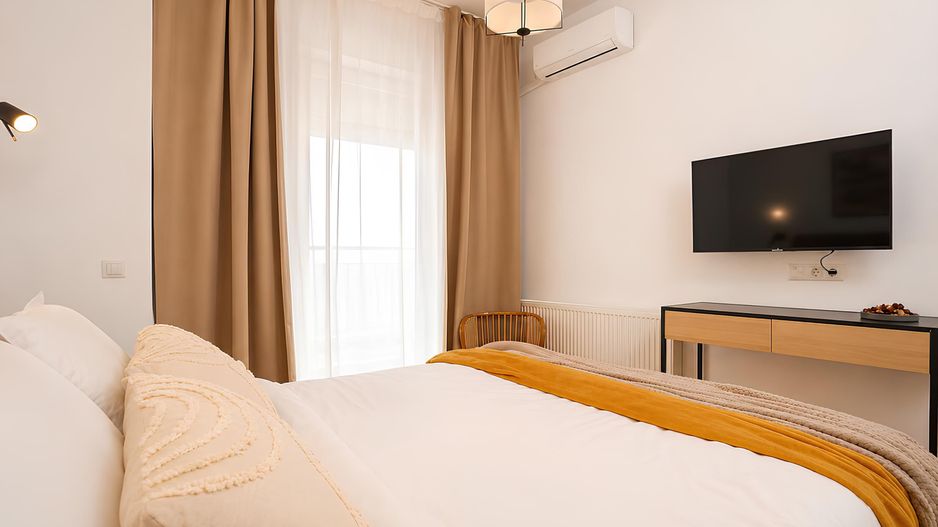 Apartament 3 camere | 102 mp utili + terasa 95 mp | Pipera - Poză 12