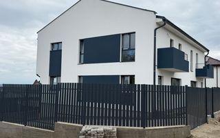 Casă nouă, cu pivniță, pod și 3 dormitoare – situată pe colț - Cisnadie - Poză 15