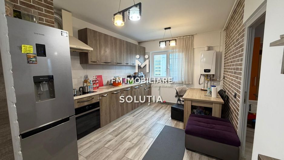 Apartament 2 camere, Ultracentral, zona Mara! - Poză 8