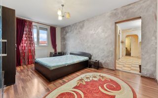Apartament 3 camere, 82 mp + 16 m balcon, Str. veronica Micle - Poză 4