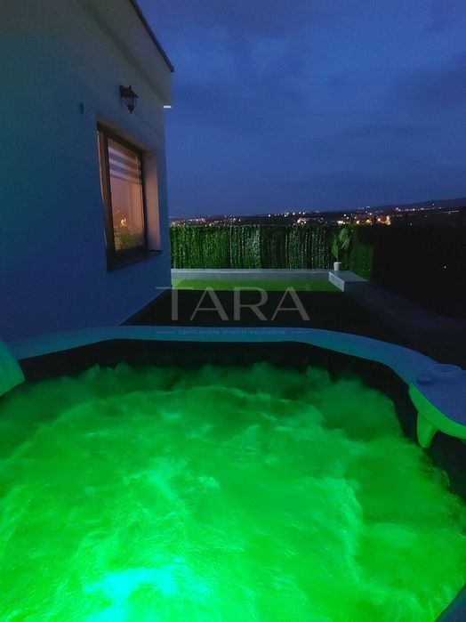 Penthouse cu 2 camere si terasa de 80 mp – Baciu zona Petrom - Poză 3