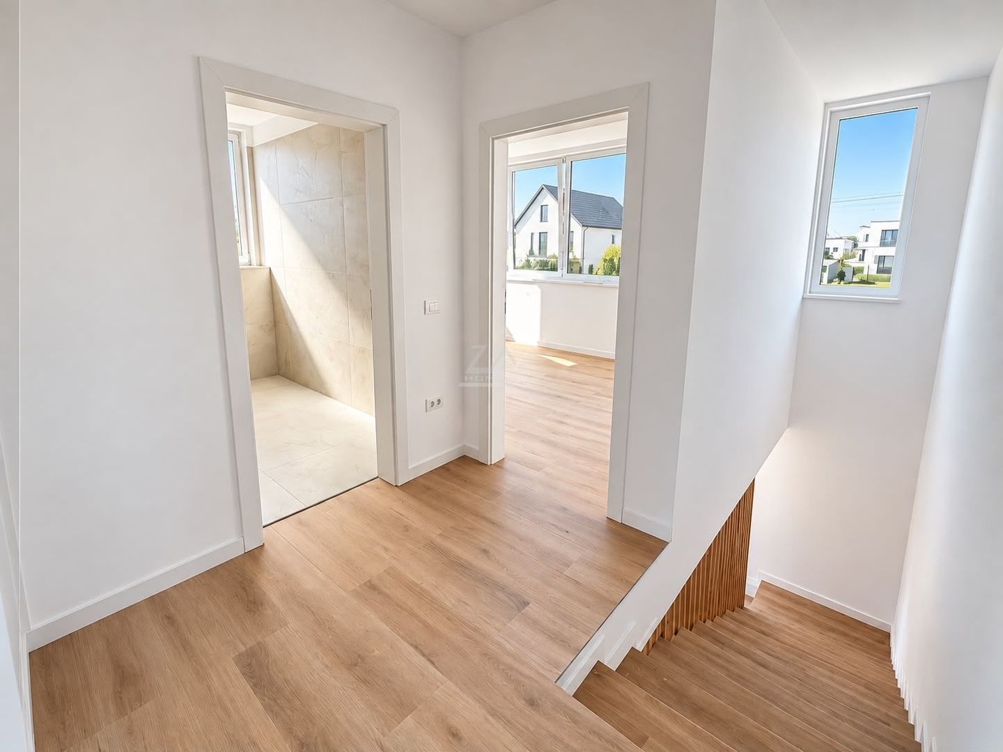Duplex finalizat - Drumul Boilor. Toate utilitatile. Teren mare. - Poză 16