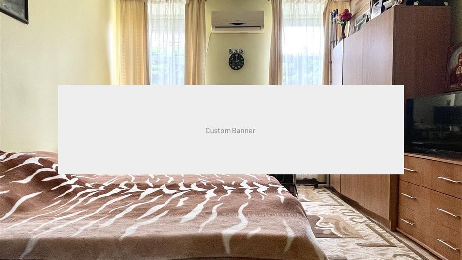 Apartament doua camere Sinaia - Poză 1