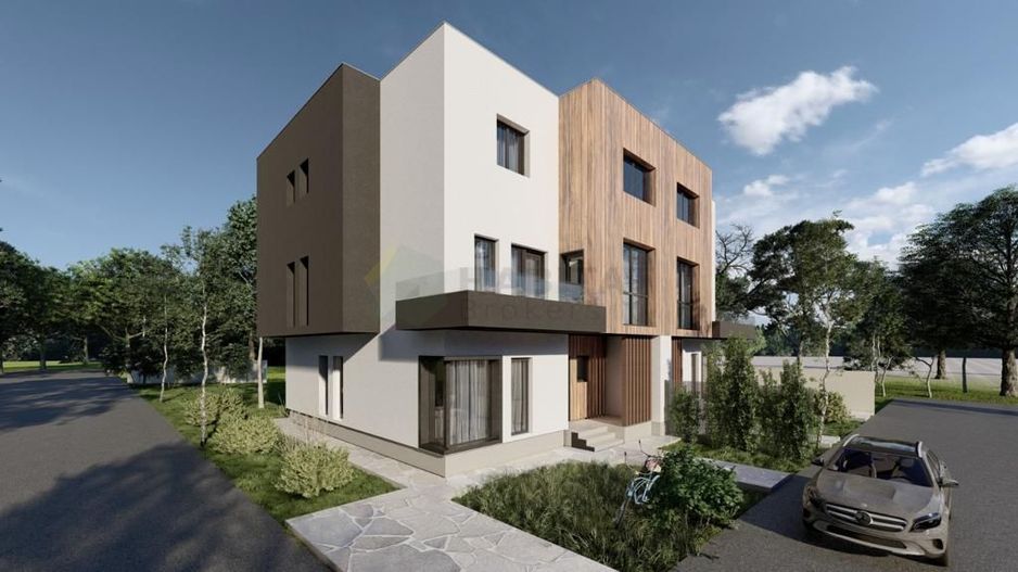 Duplex premium P+2 în Tunari, lângă Școala Verita – Centru Sportiv Pescariu - Poză 4