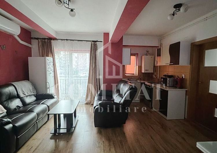 Apartament cu 3 camere | Cartierul Mănăștur - Poză 1