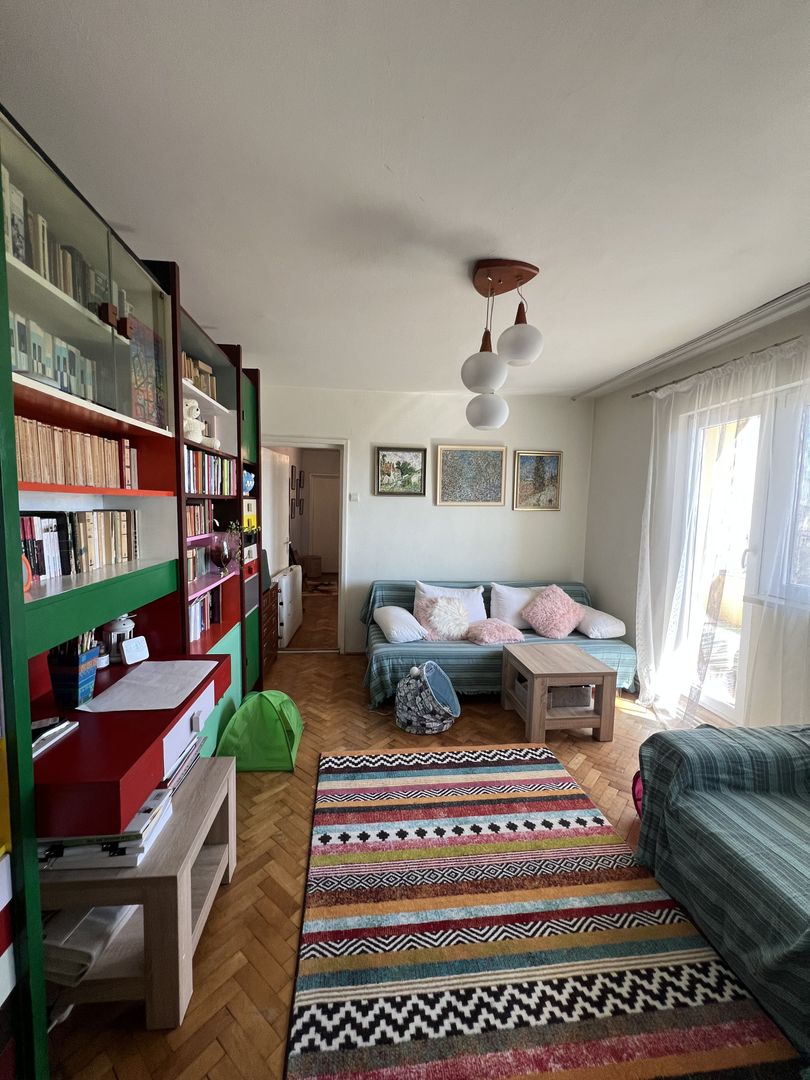 Apartament 3 camere cu vedere panoramică - Poză 14