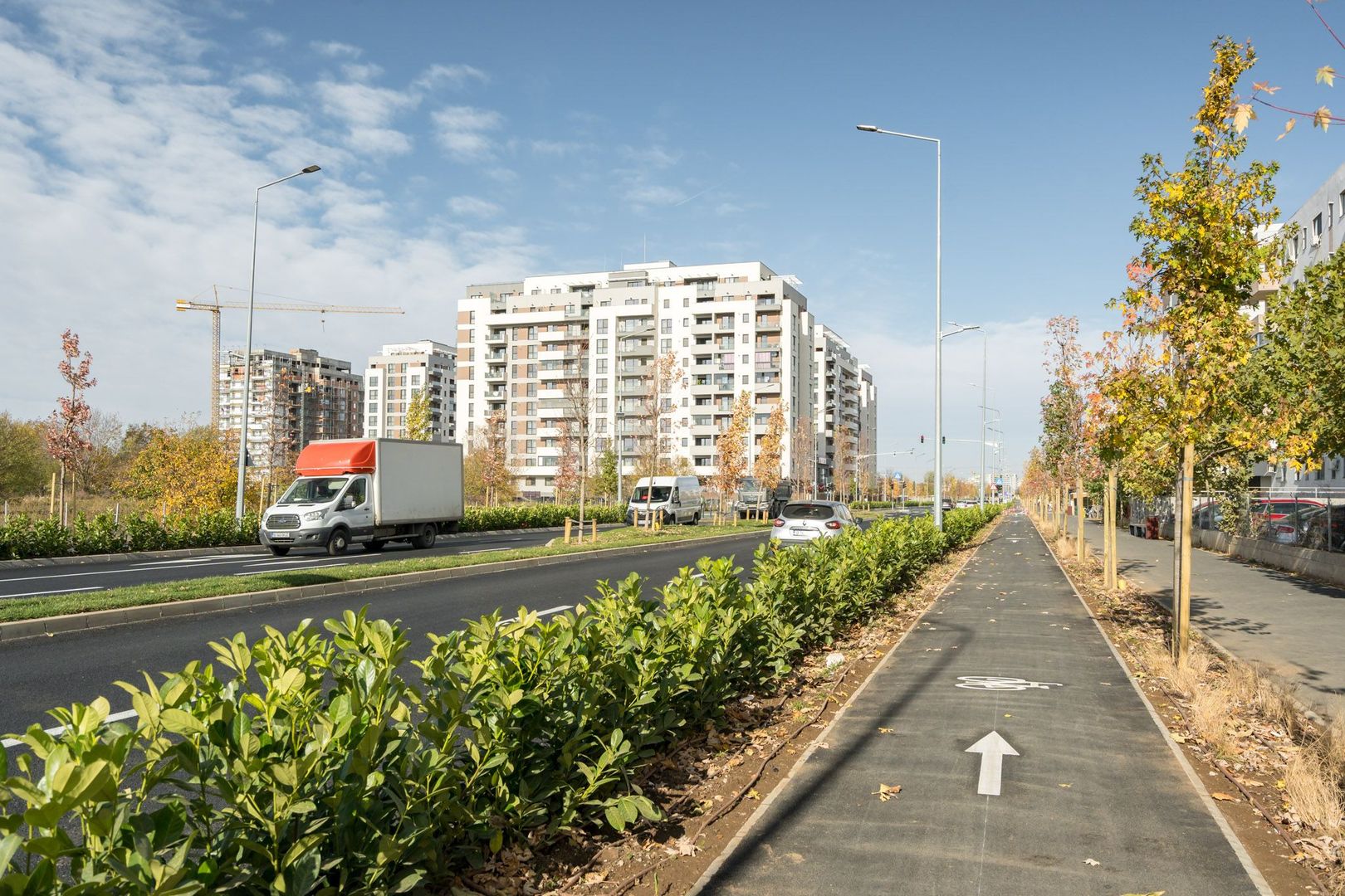 Vanzare teren / 28.000 mp / 300 ml desch. Noul Bd. Valea Larga I Drumul Taberei - Poză 6