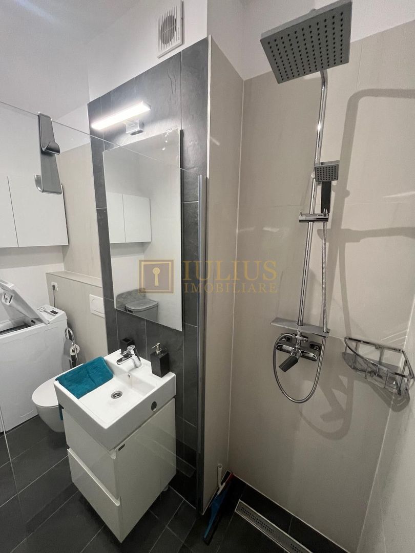 Nord One, bloc nou, parcare subterană - Poză 10