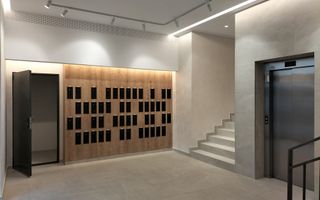Apartament de lux 2 camere nelocuit Zona Coresi Kasper - Poză 25