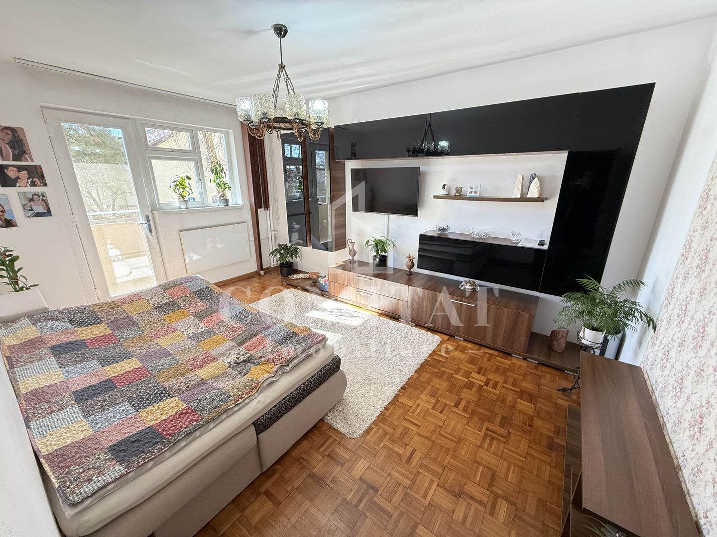 Apartament 3 camere | Decomadat | Etaj Intermediar | cart Grigorescu - Poză 1