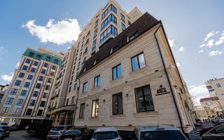 Vânzare, apartament, 2 camere + living, str Columna, Centru. - Poză 1