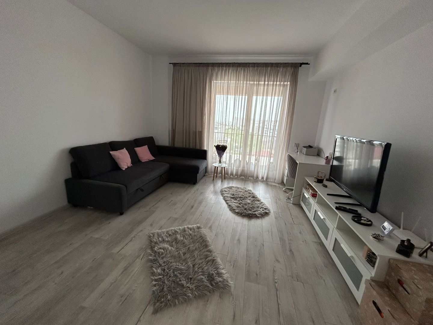 Garsoniera de inchiriat loc parcare inclus Parcul Teilor - Poză 6