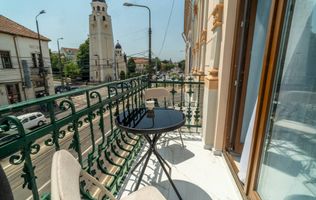 Apartament deosebit într-o clădire cu istorie, în centrul Timișoarei  📍