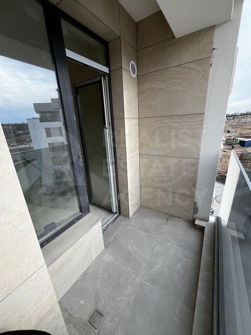 Vânzare, apartament, 1 cameră, bulevardul Europei, Botanica - Poză 4