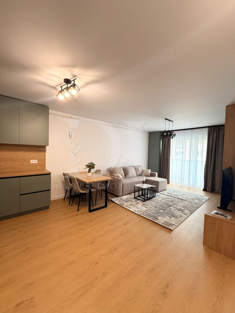 Apartament 2 camere | ULTRAFINISAT | Zona Eroilor / Floresti - Poză 5