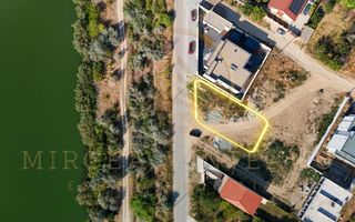 Mamaia Nord - Teren intravilan in suprafata 450 mp pe malul canalului - Poză 4