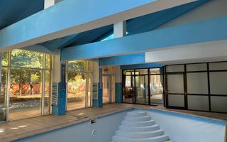 Pipera,  vilă P+1E+M, suprafata teren 2500 mp - Poză 5