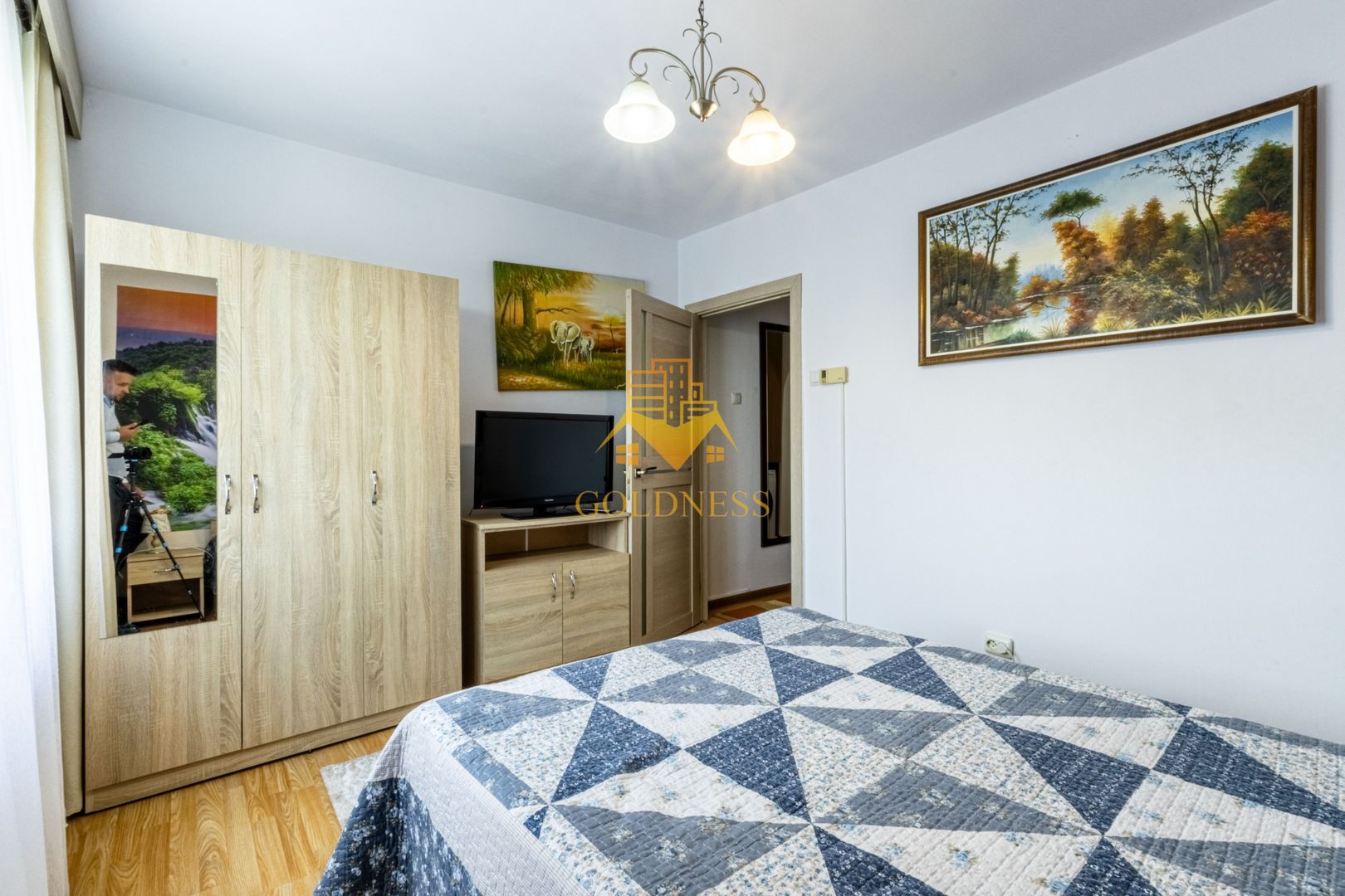 2 camere, decomandate, Gheorgheni, zona Constantin Brancusi, Alverna - Poză 2