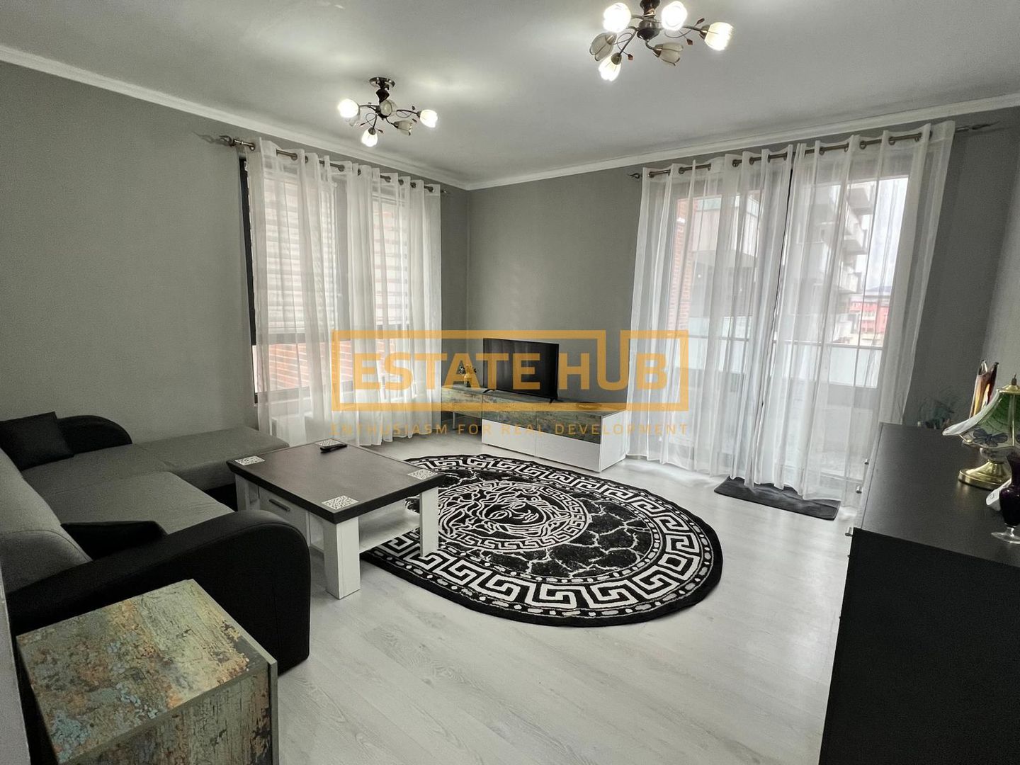 Apartament de 2 camere de inchiriat, situat in ansamblul Park Lake - Poză 5
